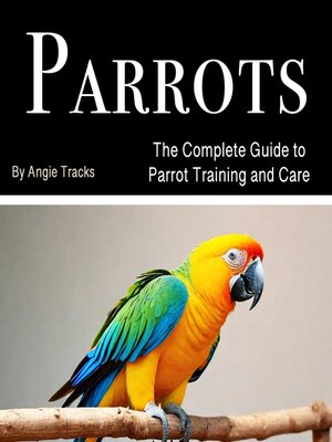cover image of Parrots